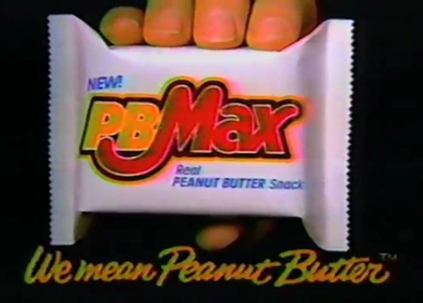 candy bars from the 70s