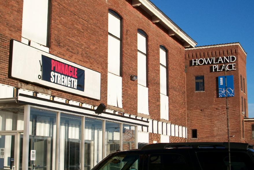 Pinnacle Strenght and Howland Place New Bedford