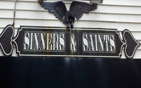 sinners and saints tattoo prices