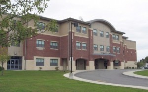 Normandin Middle School New Bedford