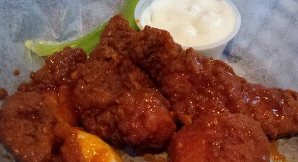 5 Restaurants with Wonderful Wings – New Bedford Guide