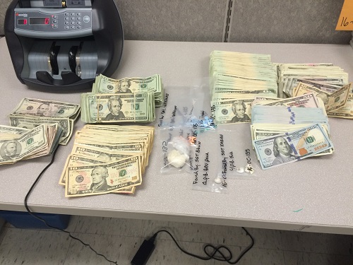 New Bedford Police Seize 30965 In Cash Arrest Two Men In Drug Bust New Bedford Guide 