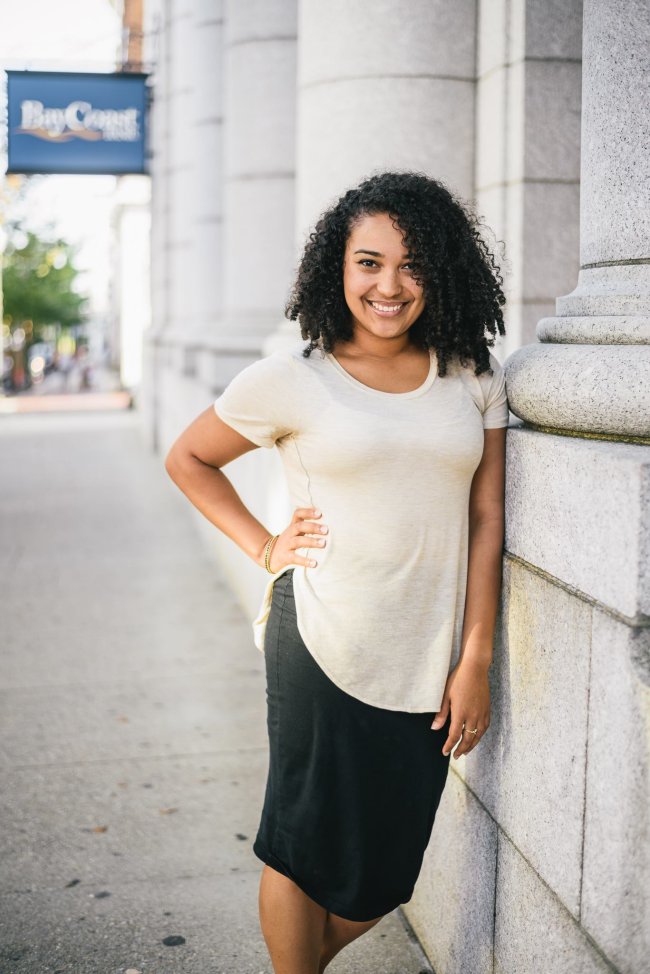 Faces Of New Bedford #64 – Rayana Grace – New Bedford Guide
