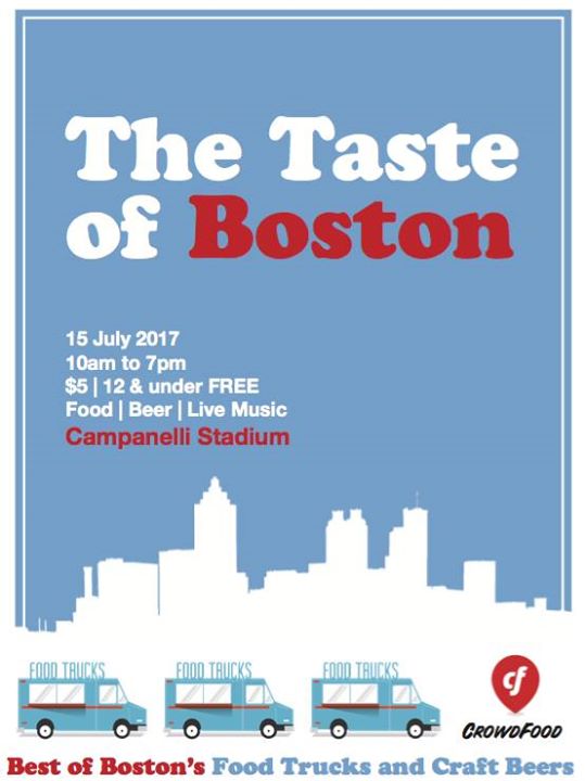 Taste Of Boston New Bedford Guide