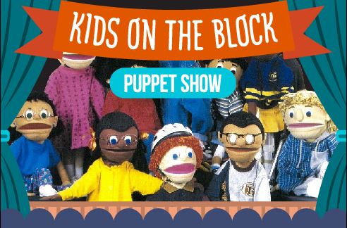 Puppets for Disability Awareness