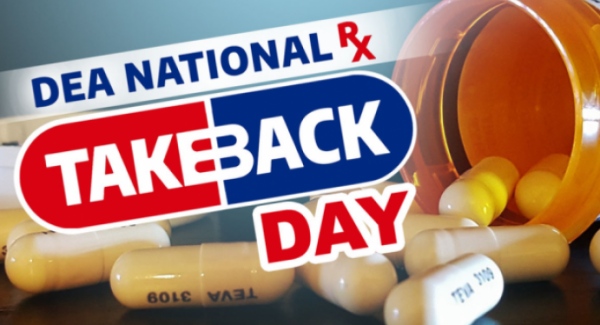 Drug Enforcement Agency New England announces 20th Take Back Day – New ...