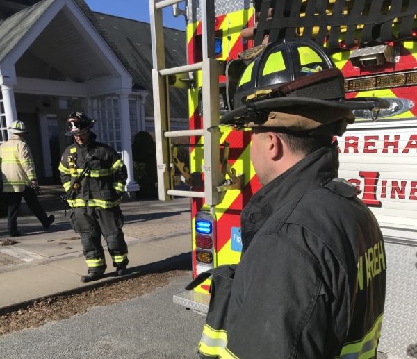 Wareham Fire Department Inundated With Emergency Calls 9 Responses In 4 Hour Period New