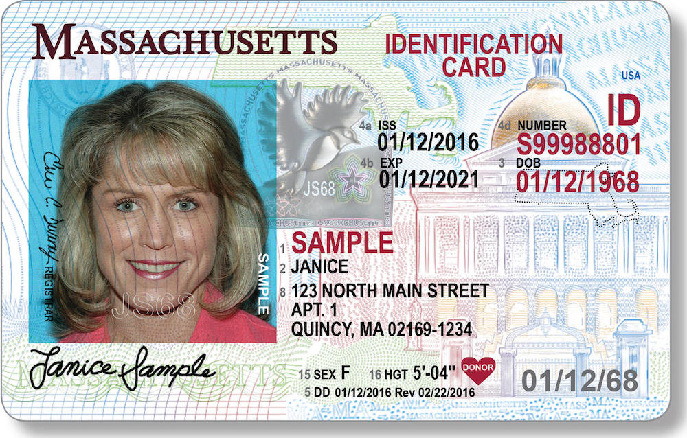 Massachusetts Rmv Issues One Year Warning Ahead Of Real Id Deadline New Bedford Guide