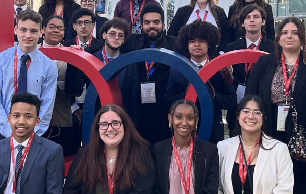 Greater New Bedford Voc-Tech students attend BPA Leadership Conference in  Anaheim, California – New Bedford Guide